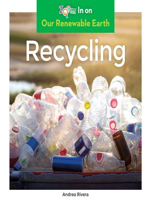 Recycling - ebook